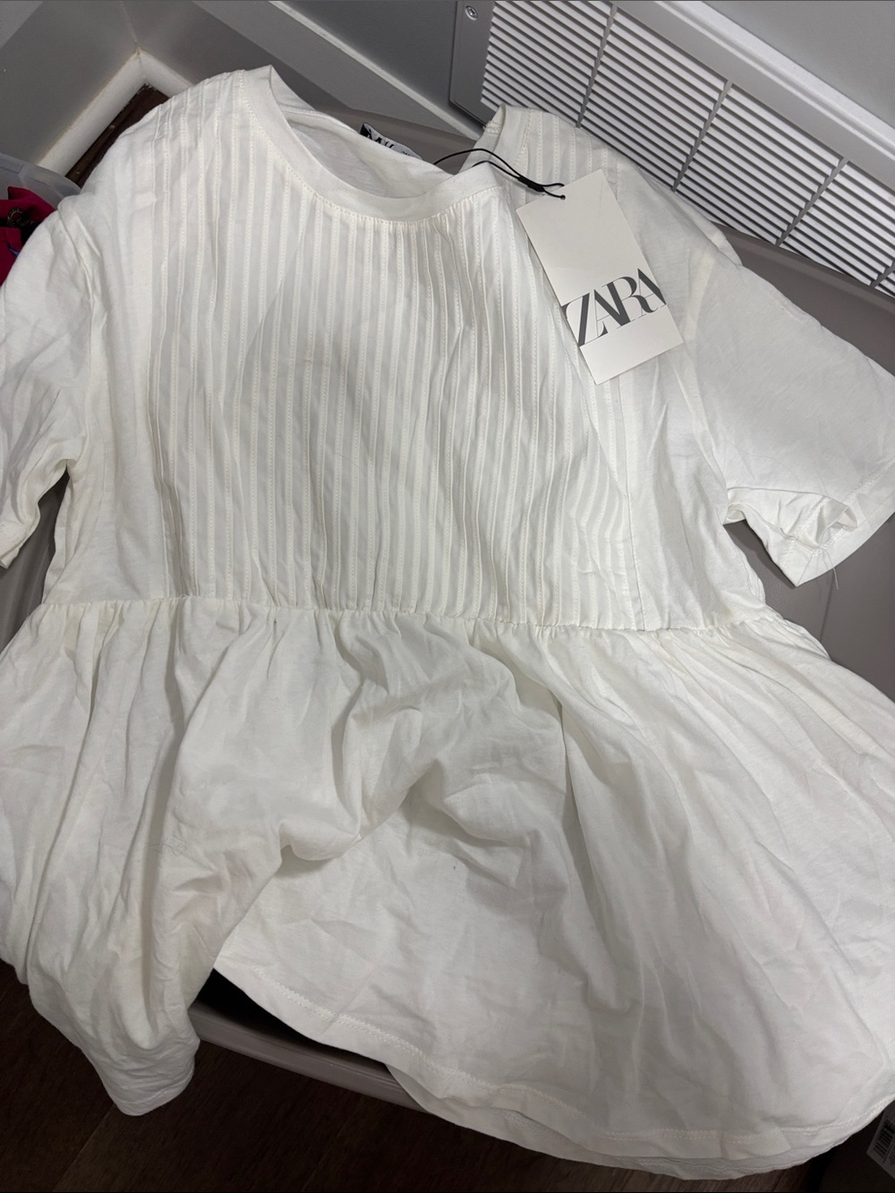 NWT Zara shirt